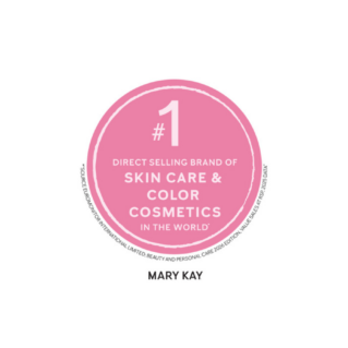 Mary Kay Named #1 Skin Care and Color Cosmetics Brand in the World
