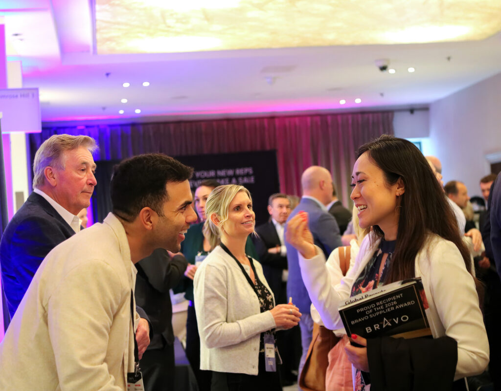 Networking at DSU Europ