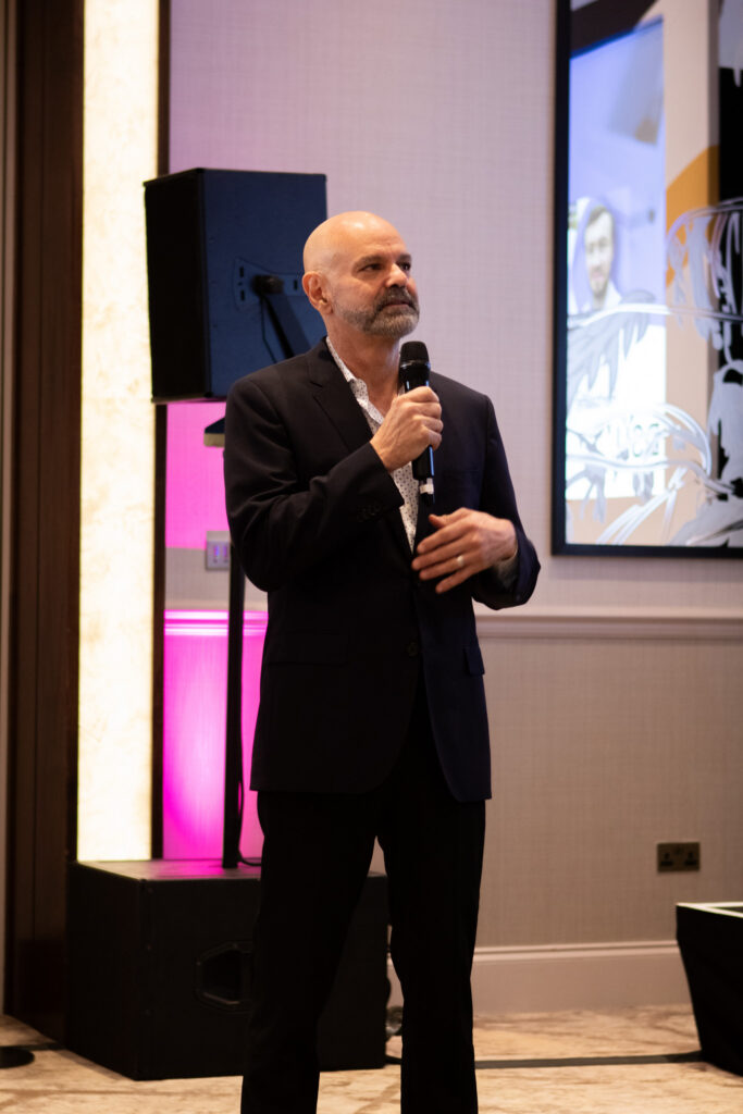 Jonathan Gilliam speaks at the Legal, Regulatory & Compliance Workshop sponsored by Fieldwatch