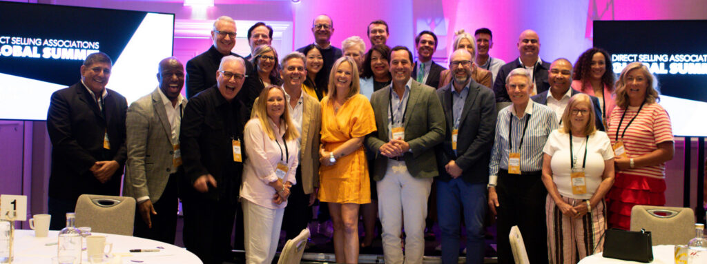 Association Summit attendees at DSU Europe