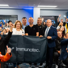 Immunotec Opens Experience Center in California