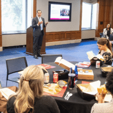 Plexus Hosts Lunch & Learn on Capitol Hill