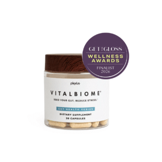 Plexus VitalBiome Supplement Named a Best Probiotic Finalist