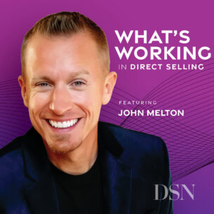 What’s Working with John Melton