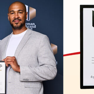 PM-International Wins German Brand Award