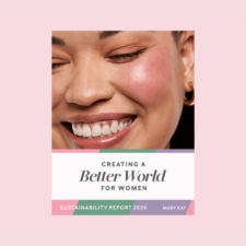 Mary Kay 2026 Sustainability Report Celebrates Positive Social Impact