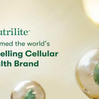 Amway Nutrilite Named the World’s #1 Selling Cellular Health Brand
