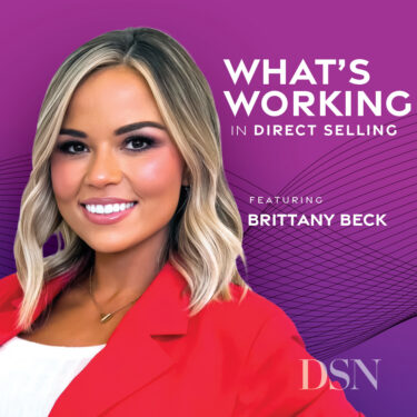 What’s Working with Brittany Beck