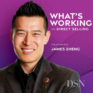 What’s Working with James Zheng