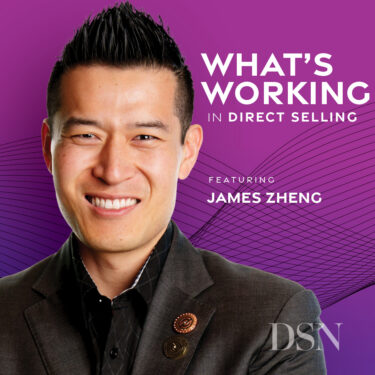 What’s Working with James Zheng