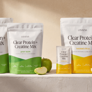 USANA Debuts 3-in-1 Protein, Creatine and Electrolyte Drink Mix