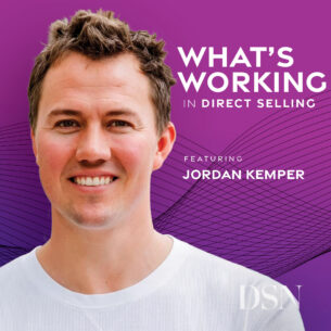 What’s Working with Jordan Kemper