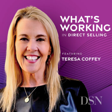 What’s Working with Teresa Coffey