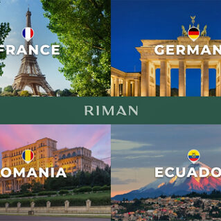 RIMAN Launches Four-Market Expansion Across Europe and Latin America