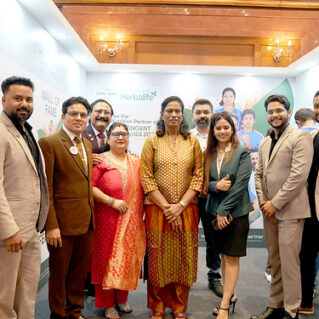 Herbalife India Becomes Official Nutrition Partner for Indian Olympic Association
