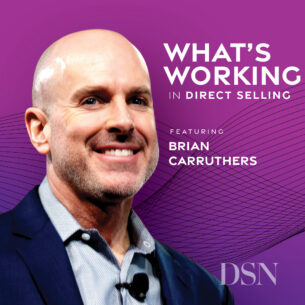 What’s Working with Brian Carruthers