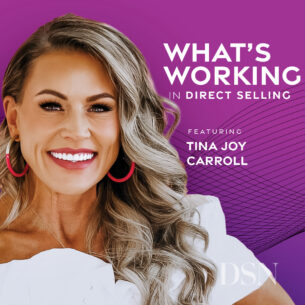 What’s Working with Tina Joy Carroll