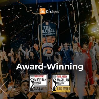 inCruises Honored by Magellan Awards for Creative Marketing