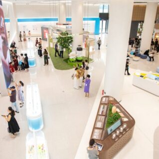 Atomy Opens Brand Experience Center in China