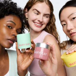 Mary Kay Launches K-Beauty Texture Edit