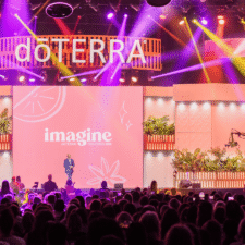 dōTERRA Convention Welcomes More than 10,000 Attendees