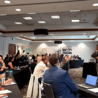 THREE Power Day Academy Takes Practical Leadership Skills Sessions Across the US