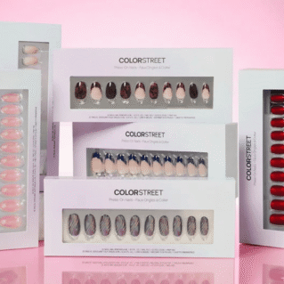 Color Street Debuts Press-On Nail Collection