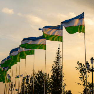 Amway Launches in Uzbekistan