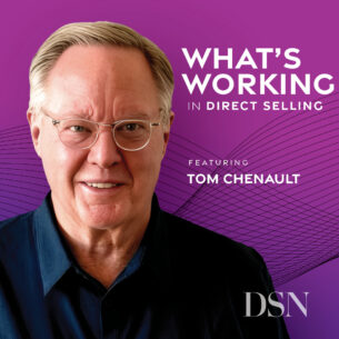 What’s Working with Tom Chenault