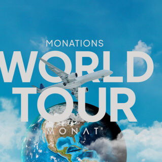 MONAT Debuts New Beauty Launches at World Tour